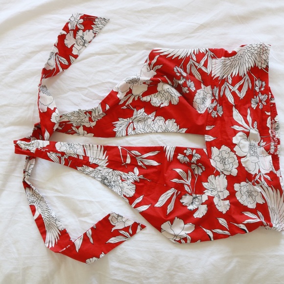 Vintage Express Halter Top - Picture 3 of 3